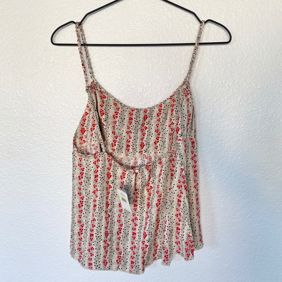 Free People Sonna Satin Camisole - Picture 6 of 6